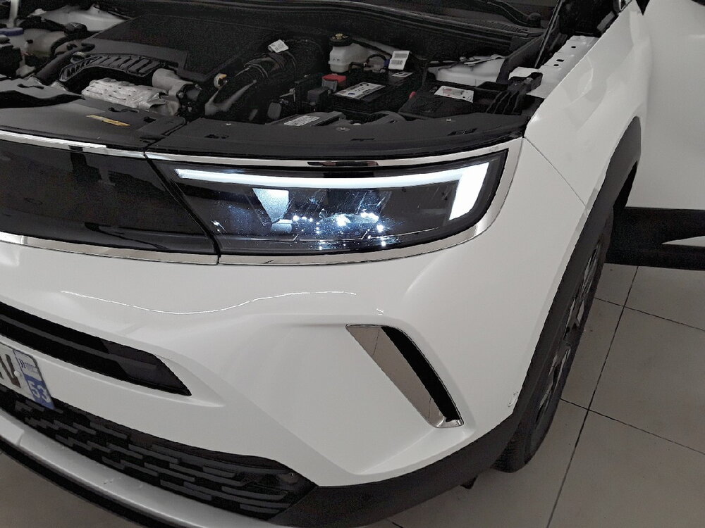 Occasion OPEL Mokka Mokka 1.2 Turbo 130 ch BVA8 - Elegance Business