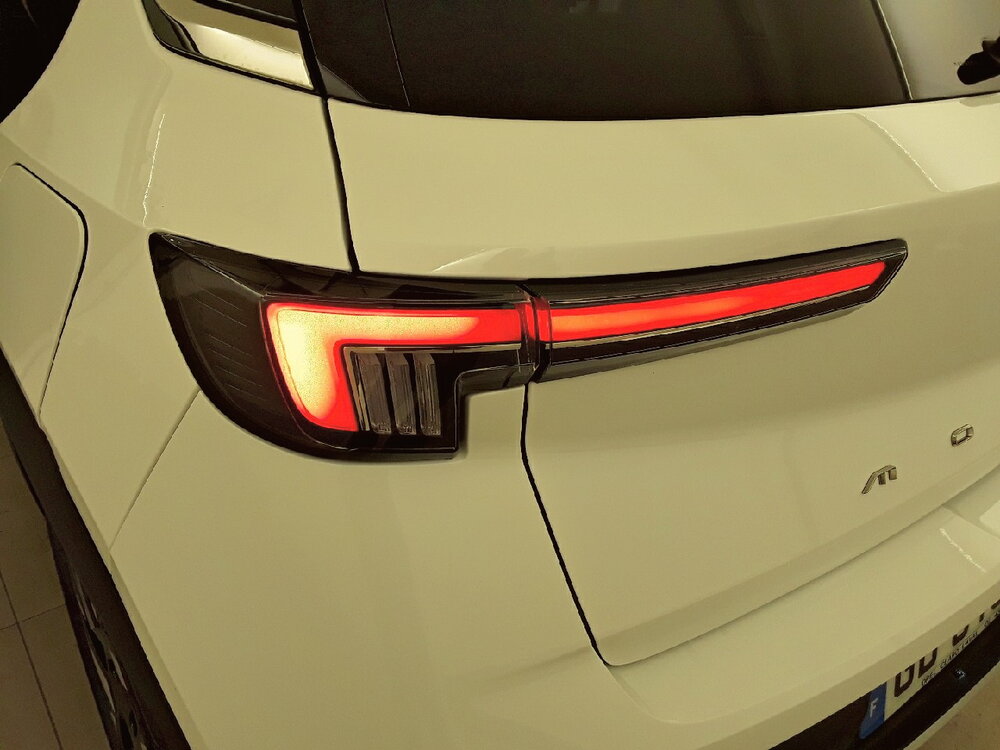 Occasion OPEL Mokka Mokka 1.2 Turbo 130 ch BVA8 - Elegance Business