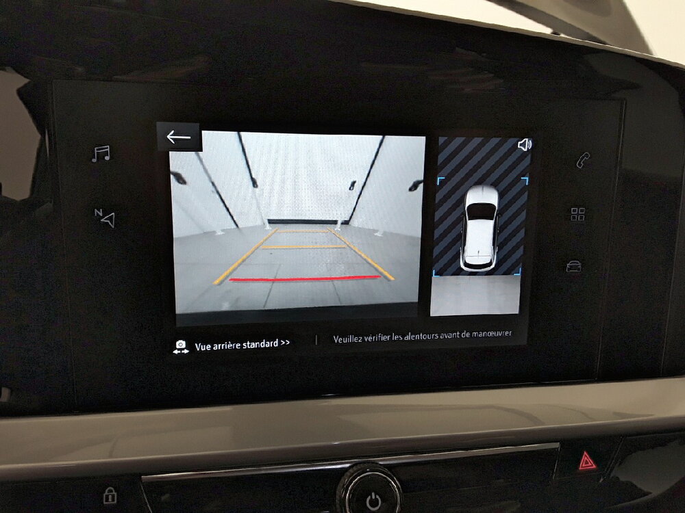 Occasion OPEL Mokka Mokka 1.2 Turbo 130 ch BVA8 - Elegance Business