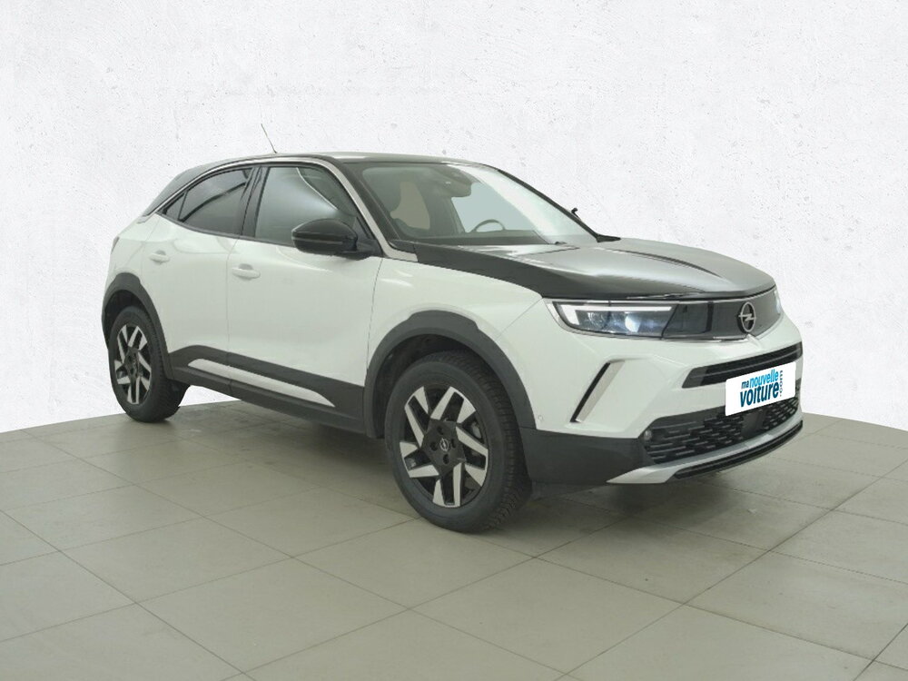 Occasion OPEL Mokka Mokka 1.2 Turbo 130 ch BVA8 - Elegance Business