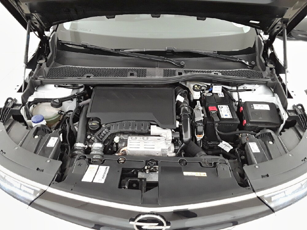 Occasion OPEL Mokka Mokka 1.2 Turbo 130 ch BVA8 - Elegance Business