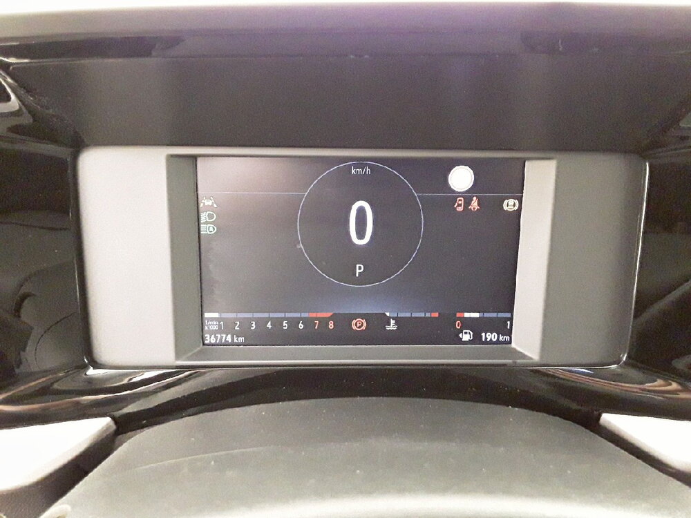 Occasion OPEL Mokka Mokka 1.2 Turbo 130 ch BVA8 - Elegance Business