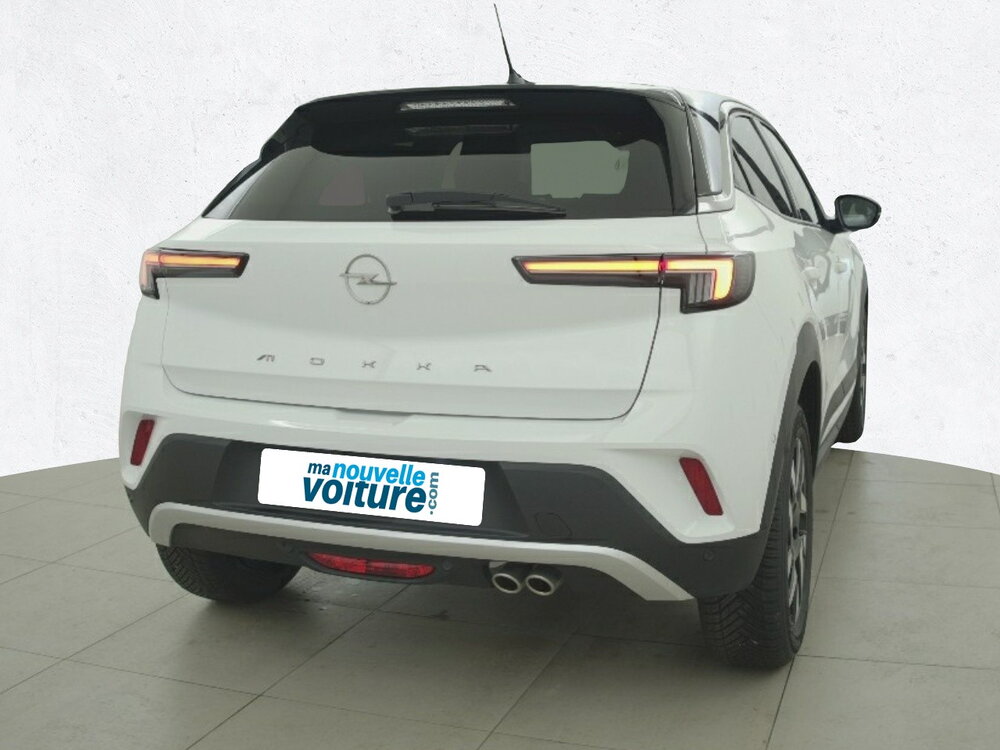 Occasion OPEL Mokka Mokka 1.2 Turbo 130 ch BVA8 - Elegance Business