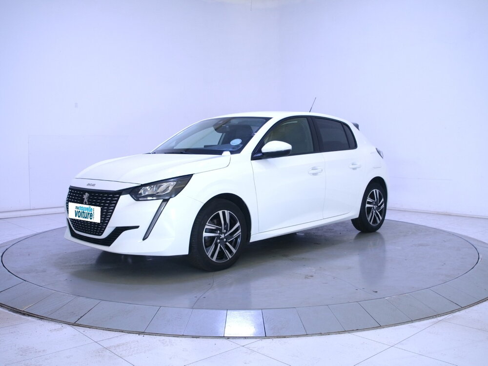 Occasion PEUGEOT 208 208 PureTech 100 S&S EAT8 - Allure Pack