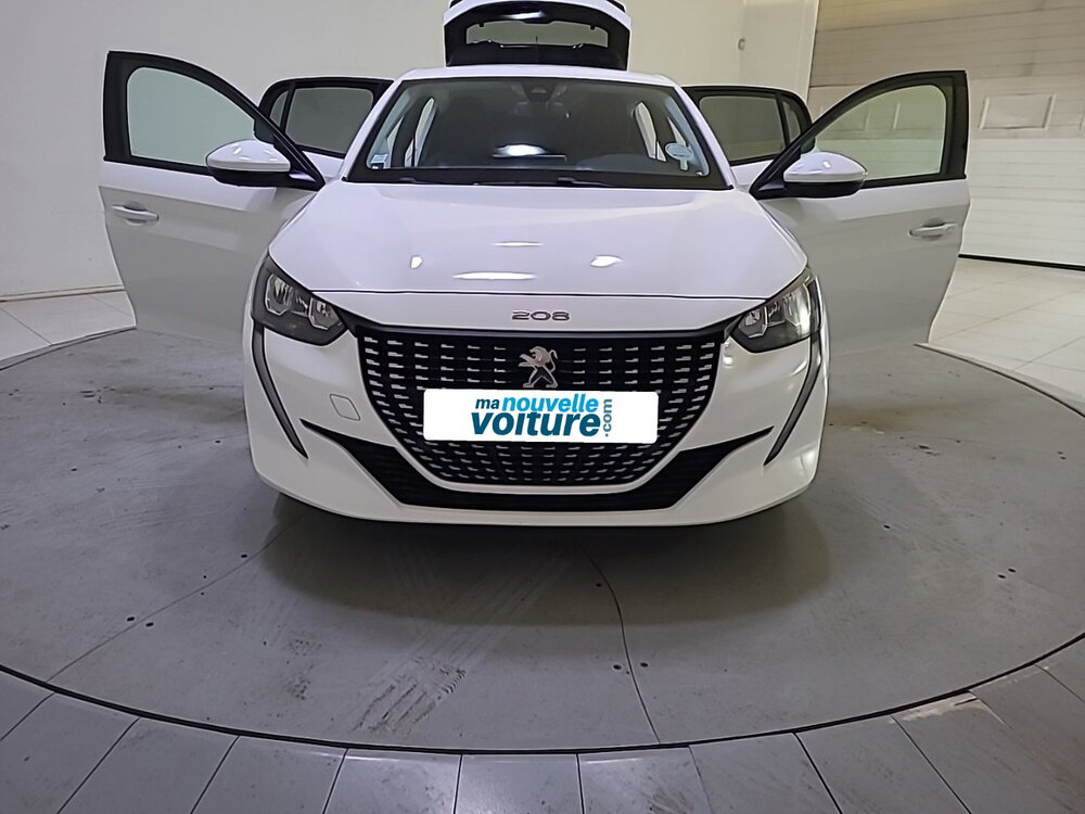 Occasion PEUGEOT 208 208 PureTech 100 S&S EAT8 - Allure Pack