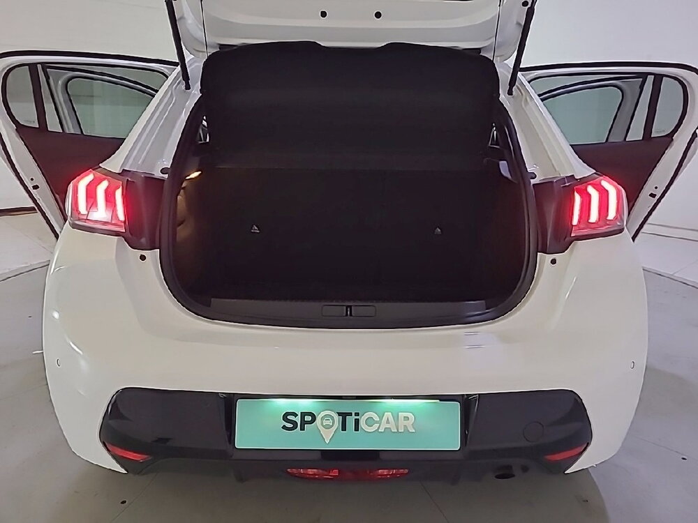 Occasion PEUGEOT 208 208 PureTech 100 S&S EAT8 - Allure Pack