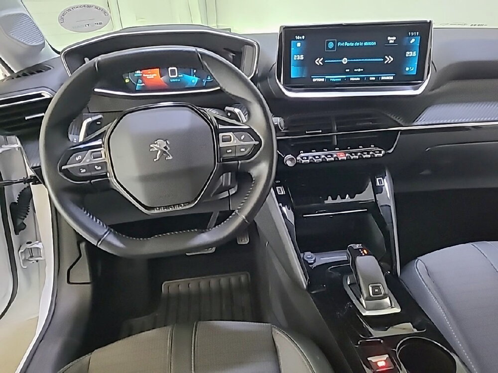 Occasion PEUGEOT 208 208 PureTech 100 S&S EAT8 - Allure Pack