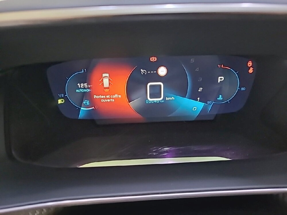 Occasion PEUGEOT 208 208 PureTech 100 S&S EAT8 - Allure Pack