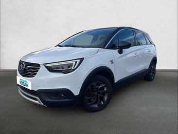 Occasion OPEL Crossland X Crossland X 1.2 Turbo 110 ch - Opel 2020