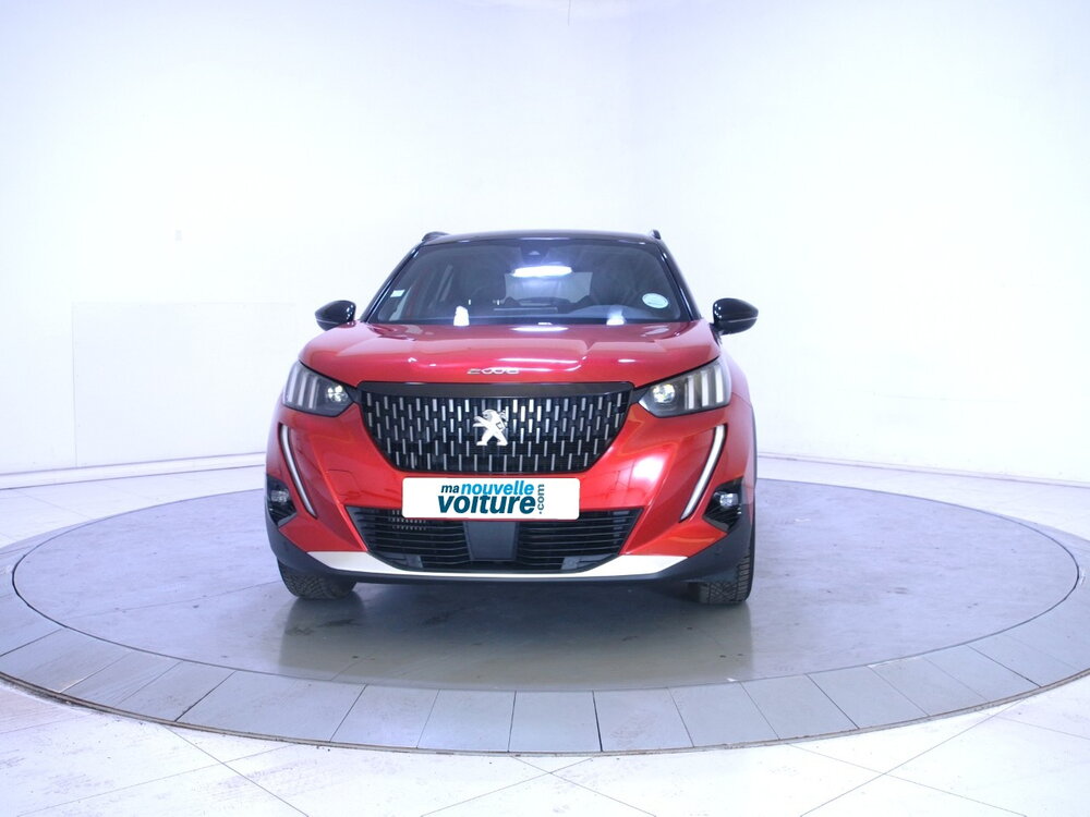 Occasion PEUGEOT 2008 2008 BlueHDi 110 S&S BVM6 - GT