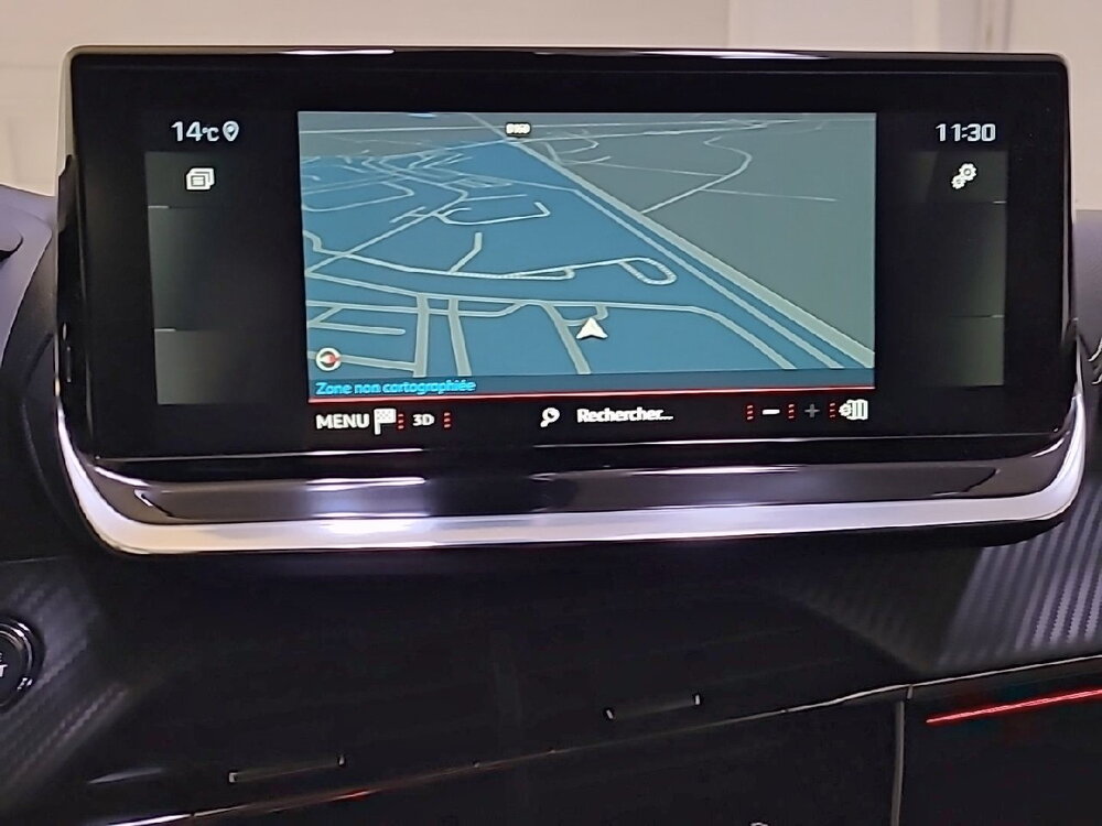 Occasion PEUGEOT 2008 2008 BlueHDi 110 S&S BVM6 - GT