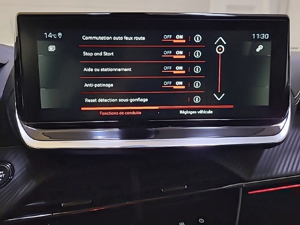 Occasion PEUGEOT 2008 2008 BlueHDi 110 S&S BVM6 - GT