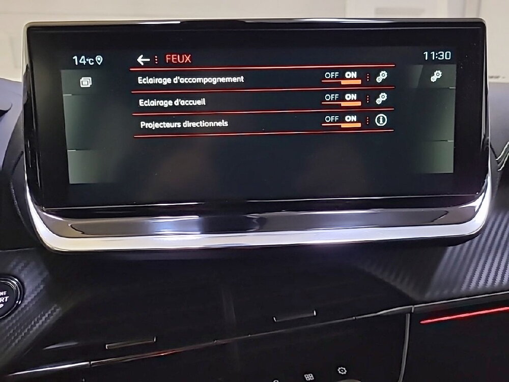 Occasion PEUGEOT 2008 2008 BlueHDi 110 S&S BVM6 - GT