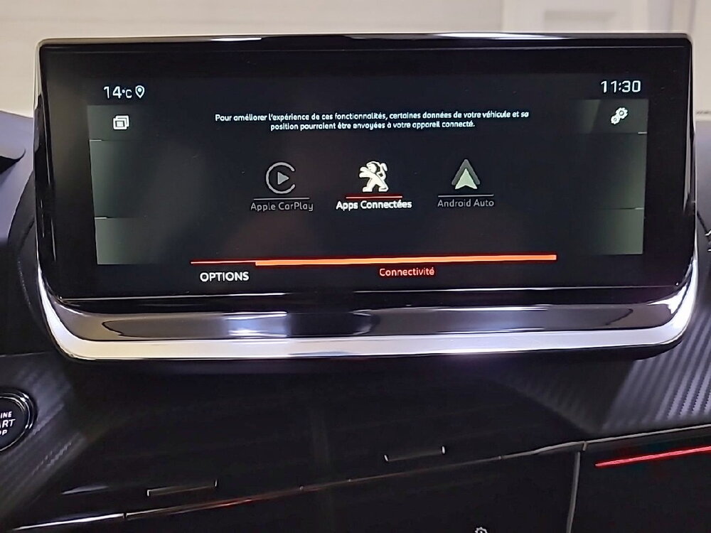 Occasion PEUGEOT 2008 2008 BlueHDi 110 S&S BVM6 - GT