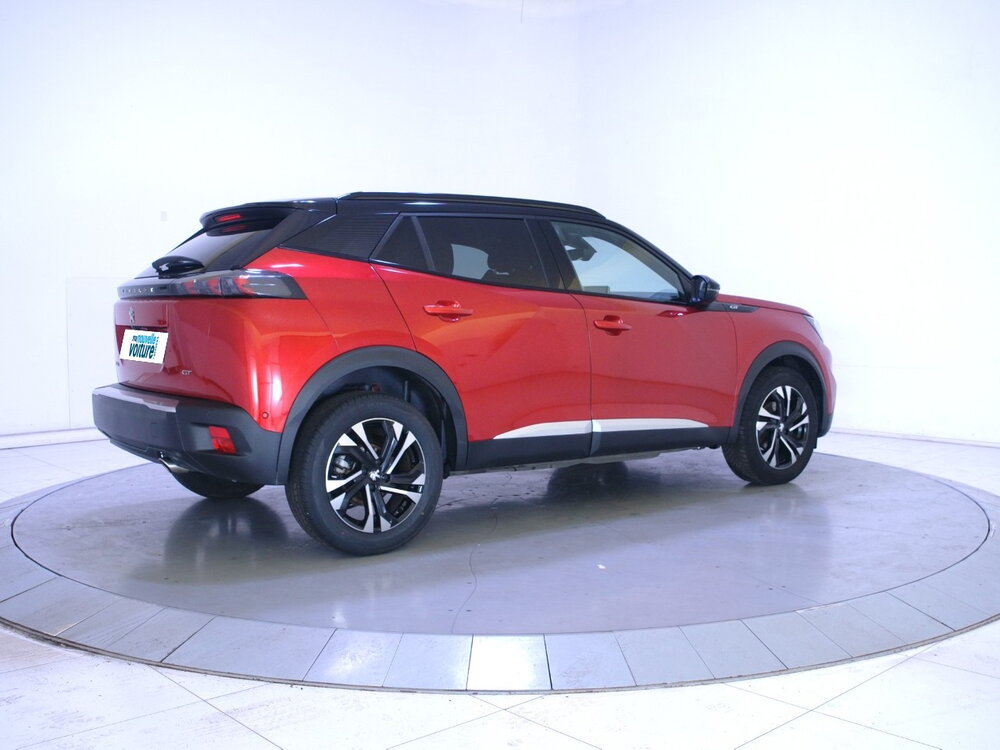 Occasion PEUGEOT 2008 2008 BlueHDi 110 S&S BVM6 - GT