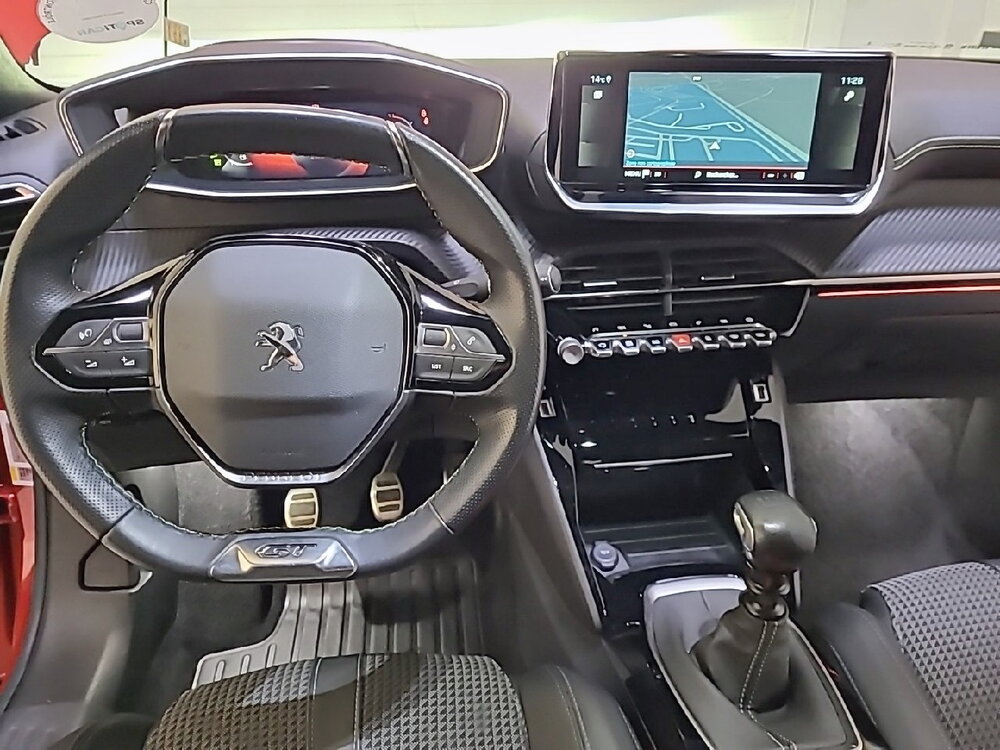 Occasion PEUGEOT 2008 2008 BlueHDi 110 S&S BVM6 - GT