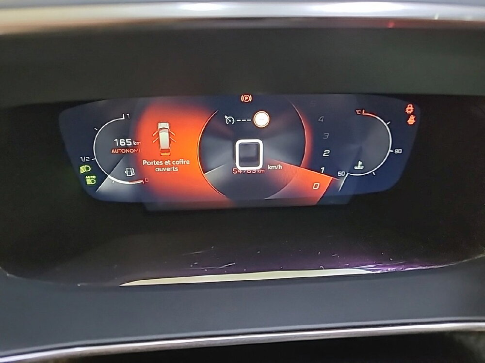 Occasion PEUGEOT 2008 2008 BlueHDi 110 S&S BVM6 - GT