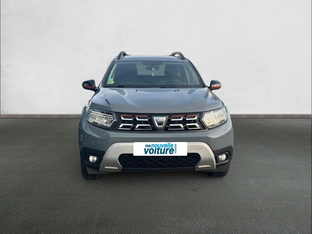 Occasion DACIA Duster Duster Blue dCi 115 4x2 - SL Extreme