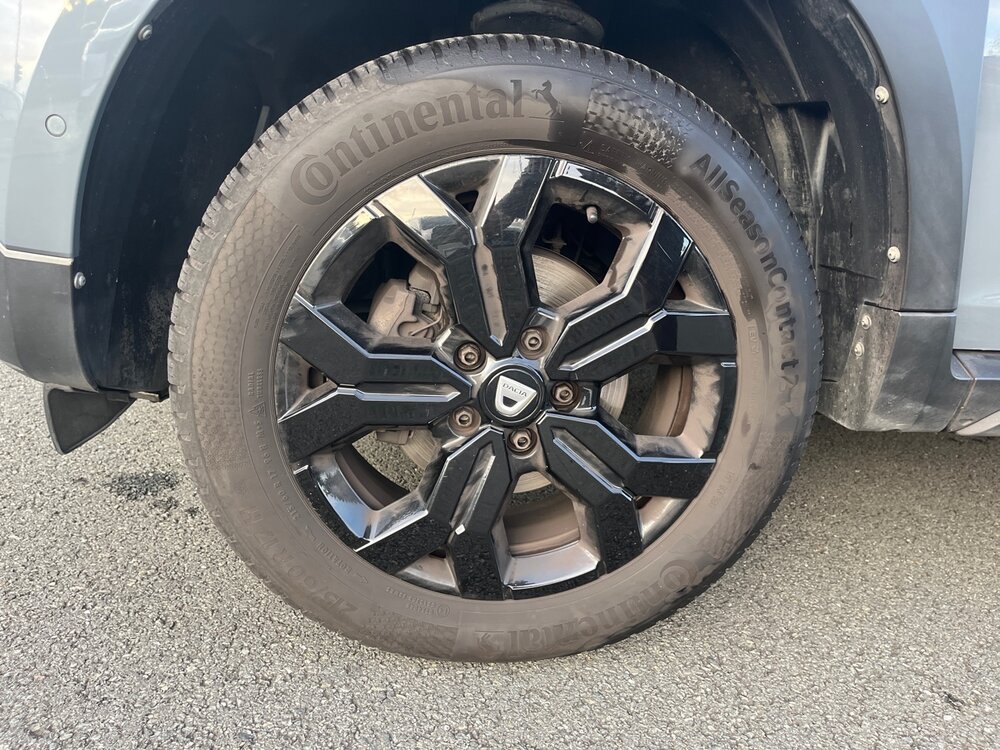 Occasion DACIA Duster Duster Blue dCi 115 4x2 - SL Extreme