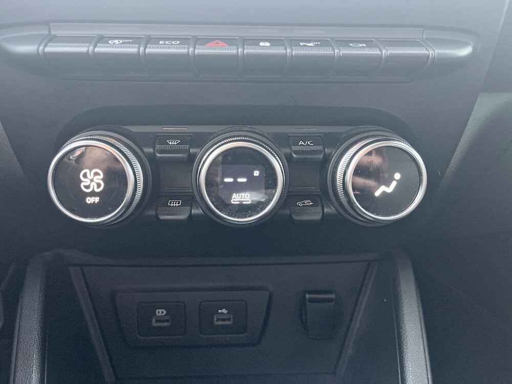 Occasion DACIA Duster Duster Blue dCi 115 4x2 - SL Extreme