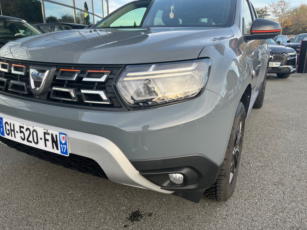 Occasion DACIA Duster Duster Blue dCi 115 4x2 - SL Extreme