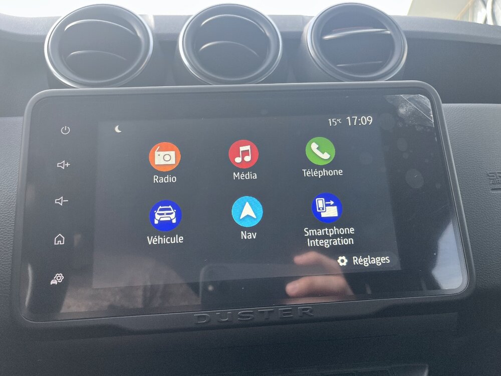 Occasion DACIA Duster Duster Blue dCi 115 4x2 - SL Extreme