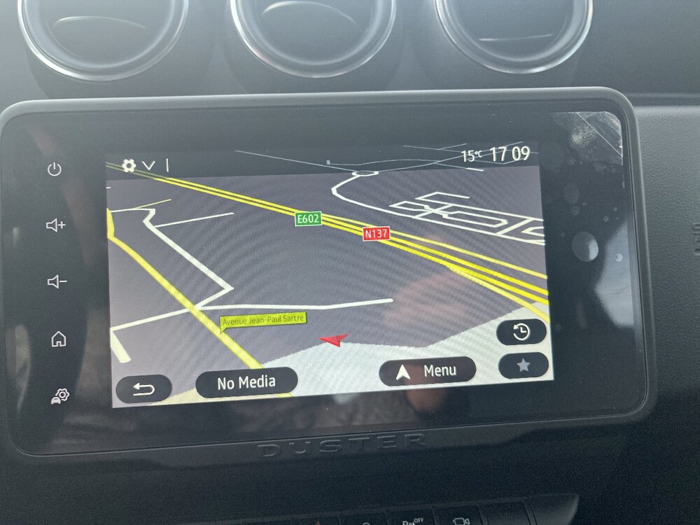 Occasion DACIA Duster Duster Blue dCi 115 4x2 - SL Extreme