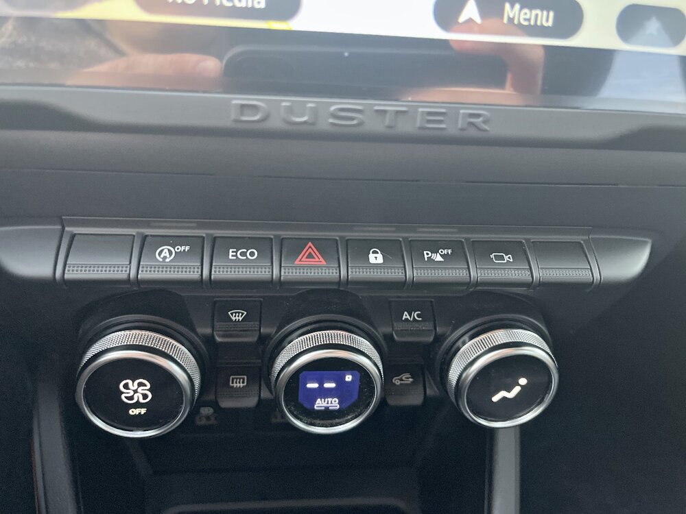 Occasion DACIA Duster Duster Blue dCi 115 4x2 - SL Extreme