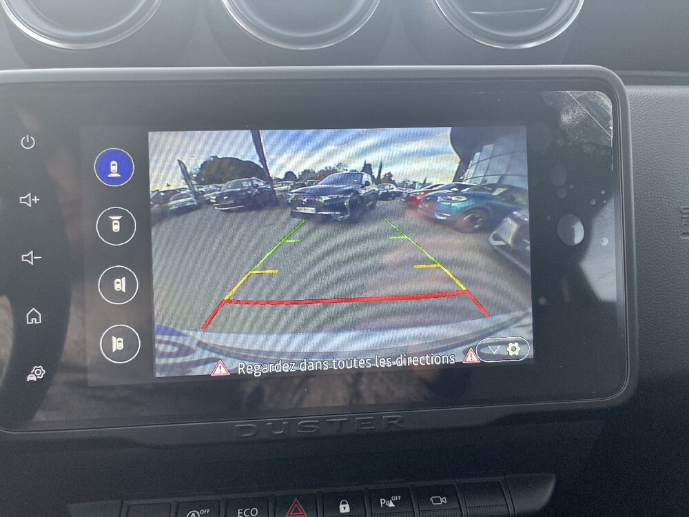 Occasion DACIA Duster Duster Blue dCi 115 4x2 - SL Extreme
