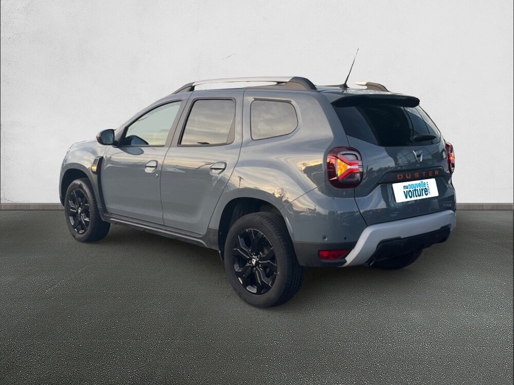 Occasion DACIA Duster Duster Blue dCi 115 4x2 - SL Extreme