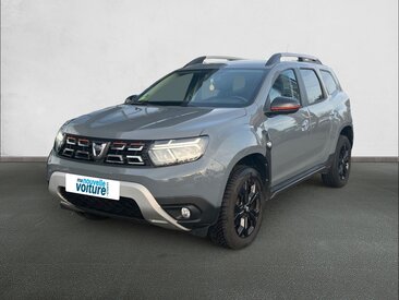 Occasion DACIA Duster Duster Blue dCi 115 4x2 - SL Extreme