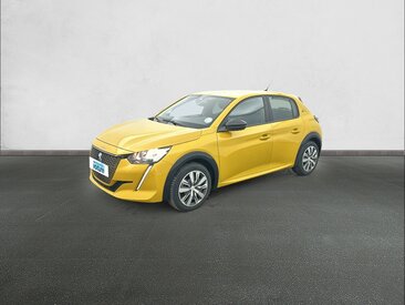 Occasion PEUGEOT 208 208 Electrique 50 kWh 136ch - Active