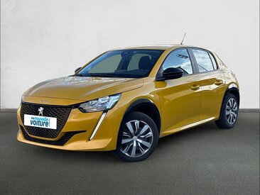 Occasion PEUGEOT 208 208 Electrique 50 kWh 136ch - Active