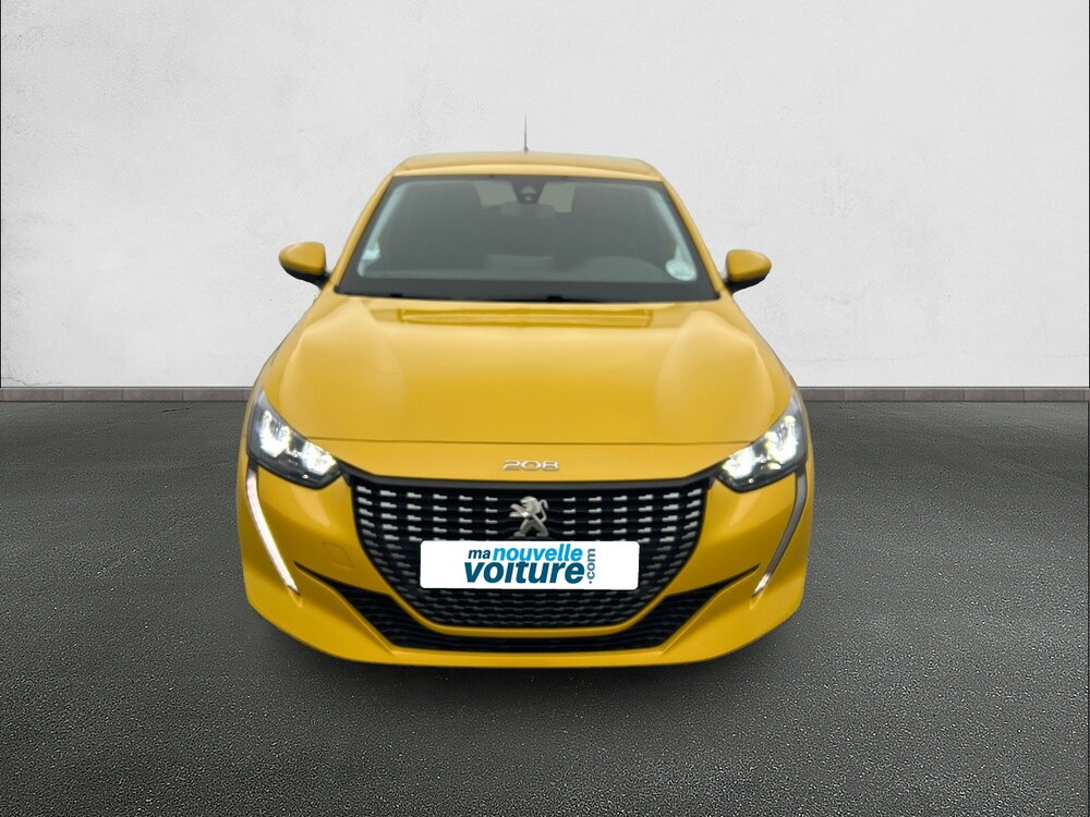Occasion PEUGEOT 208 208 PureTech 100 S&S BVM6 - Style