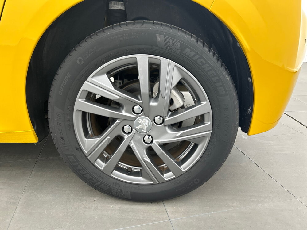 Occasion PEUGEOT 208 208 PureTech 100 S&S BVM6 - Style