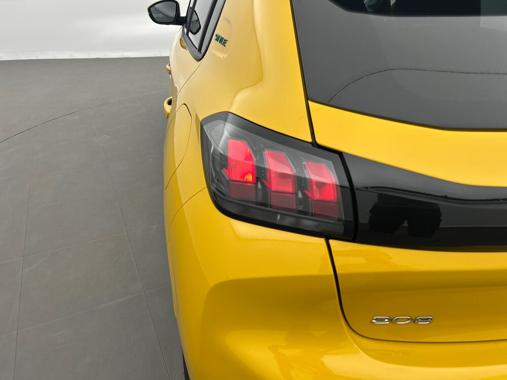 Occasion PEUGEOT 208 208 PureTech 100 S&S BVM6 - Style