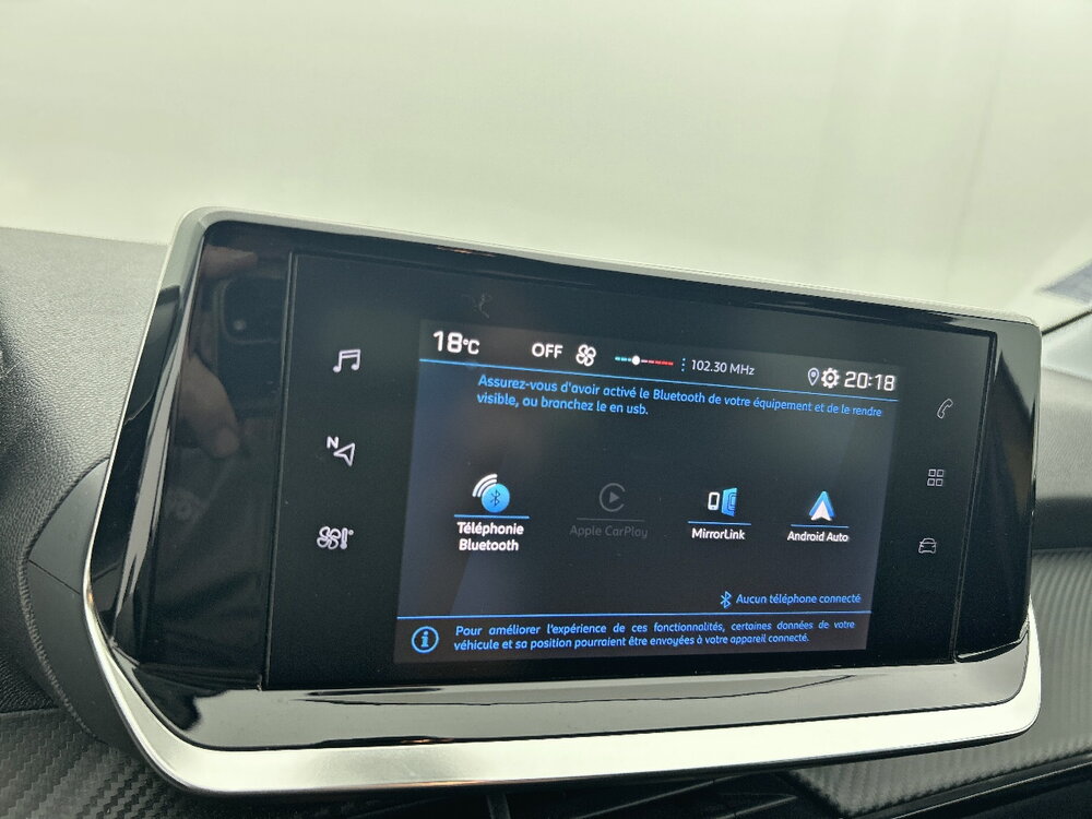 Occasion PEUGEOT 208 208 PureTech 100 S&S BVM6 - Style