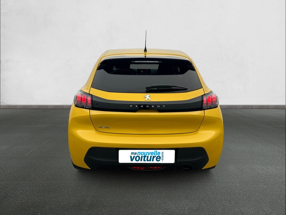 Occasion PEUGEOT 208 208 PureTech 100 S&S BVM6 - Style