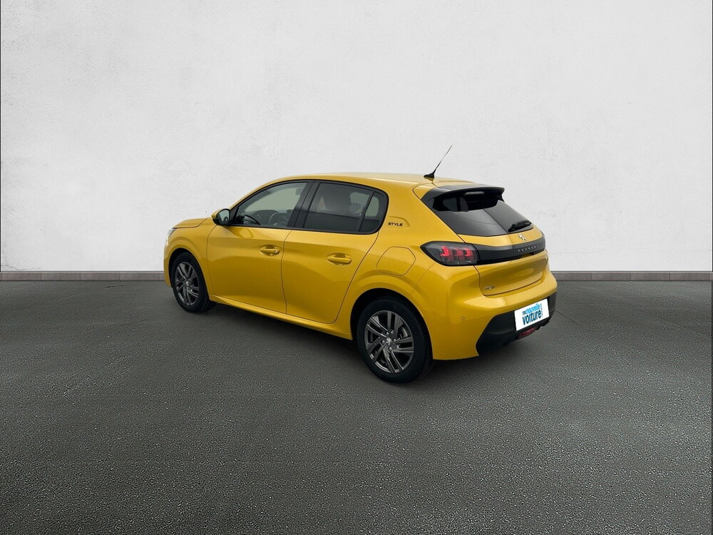 Occasion PEUGEOT 208 208 PureTech 100 S&S BVM6 - Style