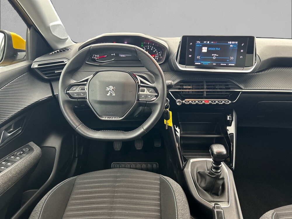 Occasion PEUGEOT 208 208 PureTech 100 S&S BVM6 - Style