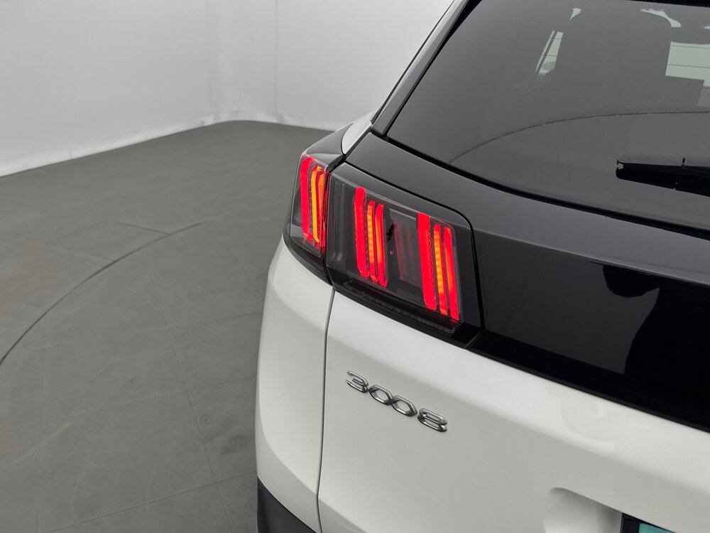 Occasion PEUGEOT 3008 3008 BlueHDi 130ch S&S EAT8 - GT
