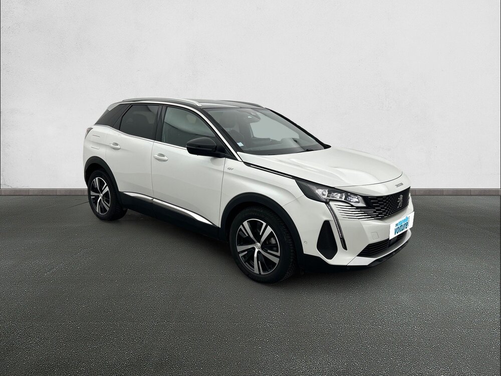 Occasion PEUGEOT 3008 3008 BlueHDi 130ch S&S EAT8 - GT