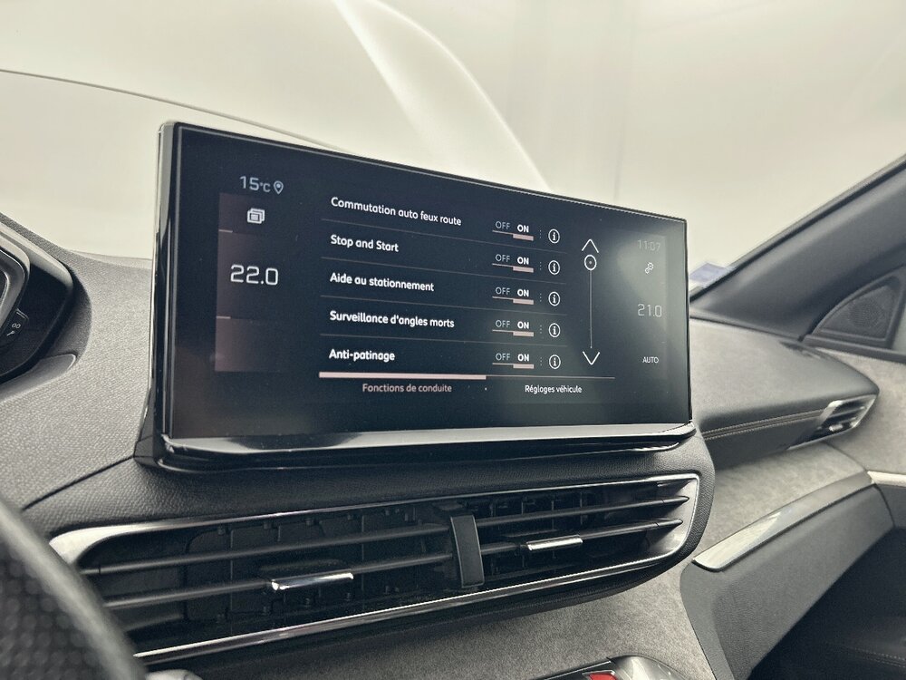 Occasion PEUGEOT 3008 3008 BlueHDi 130ch S&S EAT8 - GT