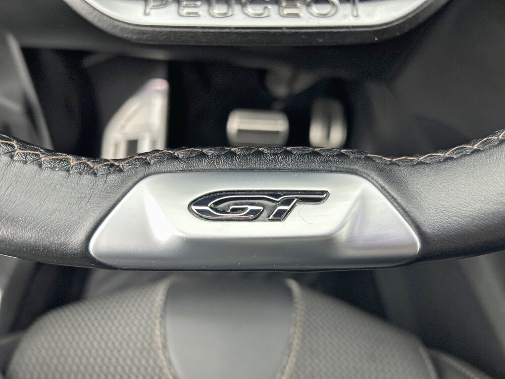 Occasion PEUGEOT 3008 3008 BlueHDi 130ch S&S EAT8 - GT