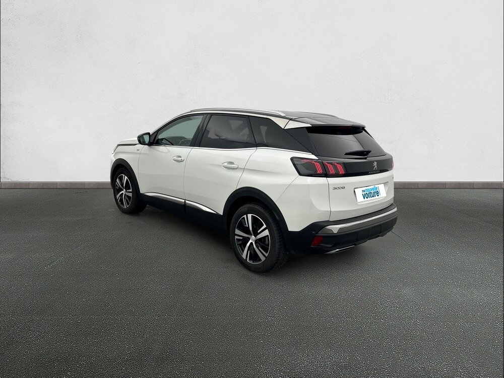 Occasion PEUGEOT 3008 3008 BlueHDi 130ch S&S EAT8 - GT