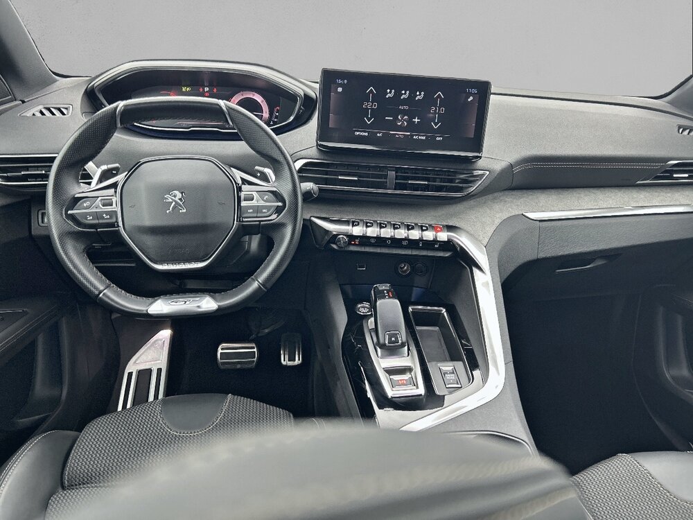 Occasion PEUGEOT 3008 3008 BlueHDi 130ch S&S EAT8 - GT