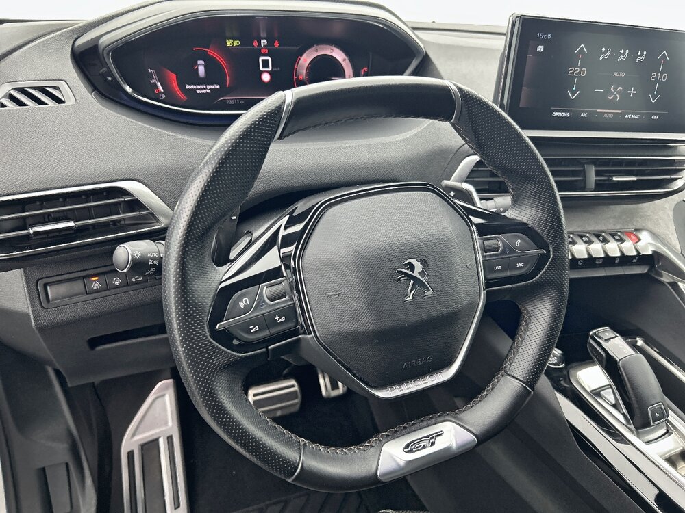 Occasion PEUGEOT 3008 3008 BlueHDi 130ch S&S EAT8 - GT