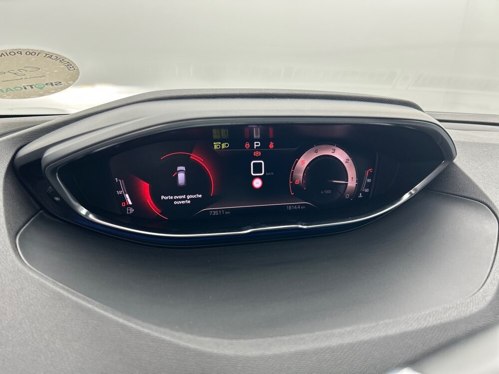 Occasion PEUGEOT 3008 3008 BlueHDi 130ch S&S EAT8 - GT