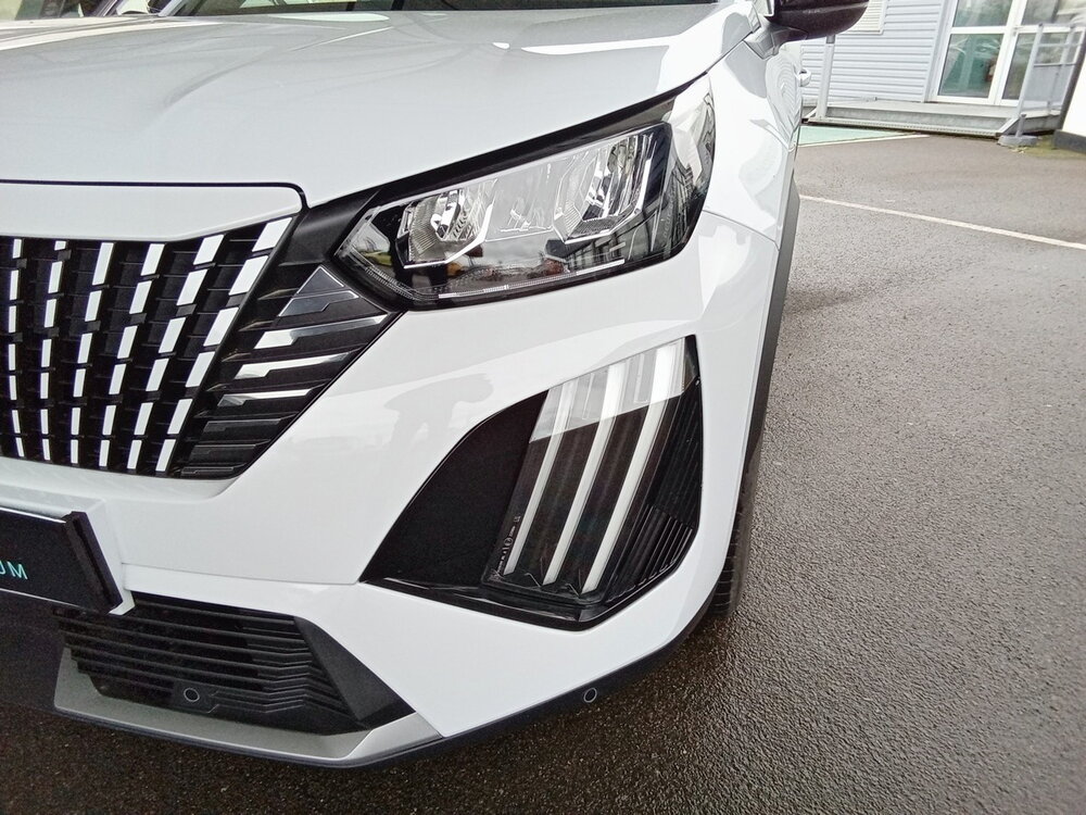 Occasion PEUGEOT 2008 2008 PureTech 130 S&S EAT8 - Allure