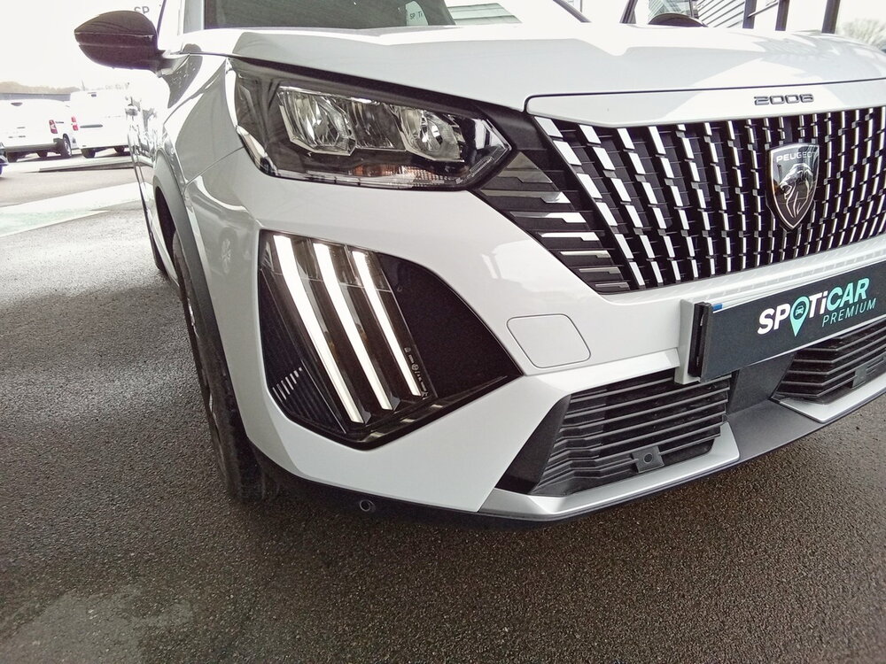 Occasion PEUGEOT 2008 2008 PureTech 130 S&S EAT8 - Allure